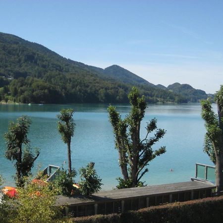 Pension Wartenfels Fuschl am See Ngoại thất bức ảnh