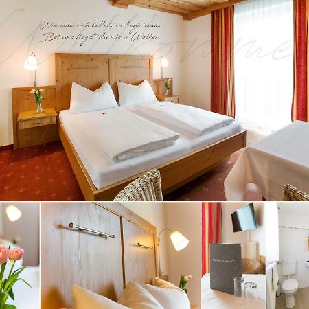 Pension Wartenfels Fuschl am See Ngoại thất bức ảnh