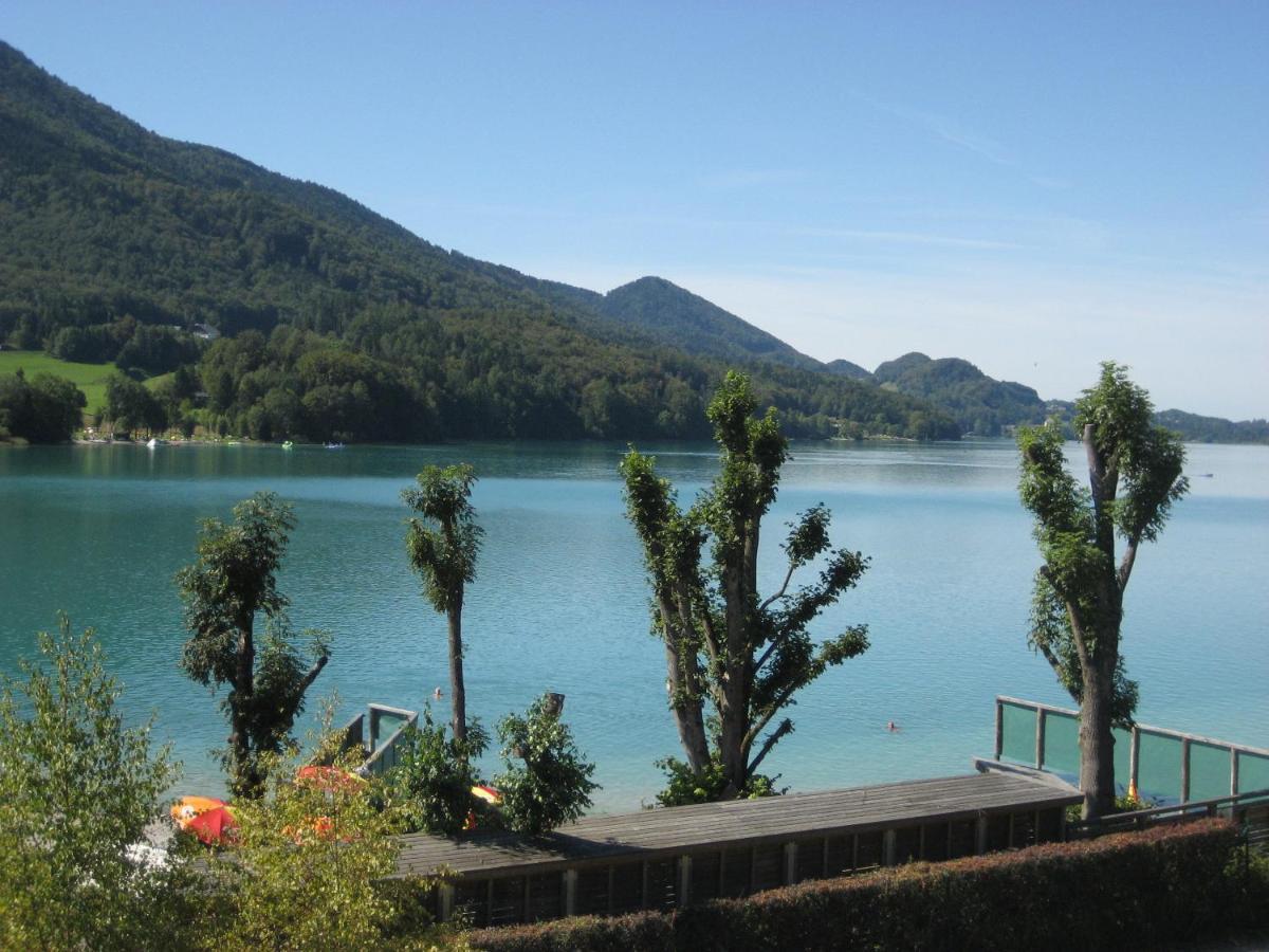 Pension Wartenfels Fuschl am See Ngoại thất bức ảnh