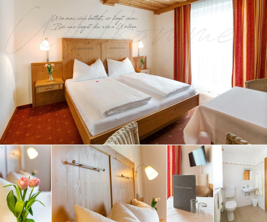 Pension Wartenfels Fuschl am See Ngoại thất bức ảnh