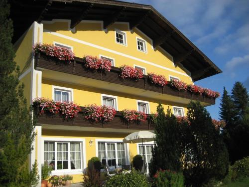 Pension Wartenfels Fuschl am See Ngoại thất bức ảnh