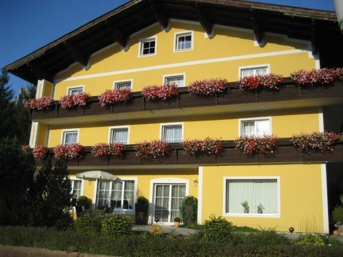 Pension Wartenfels Fuschl am See Ngoại thất bức ảnh